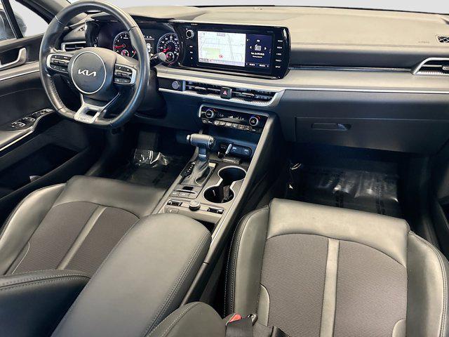 used 2024 Kia K5 car, priced at $23,388
