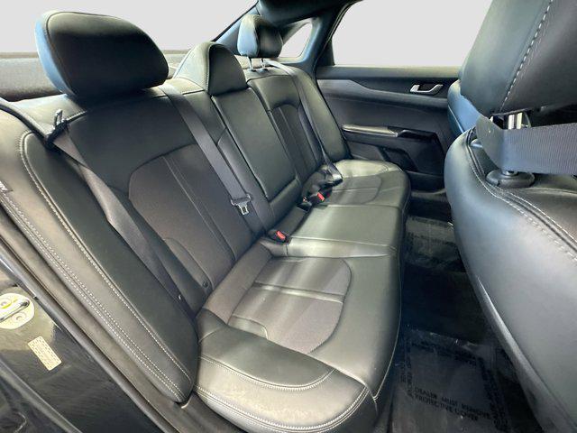 used 2024 Kia K5 car, priced at $23,388