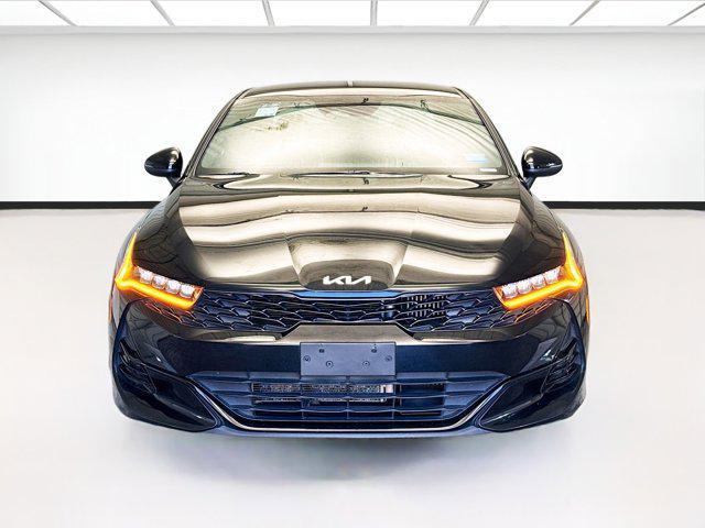 used 2024 Kia K5 car, priced at $23,388