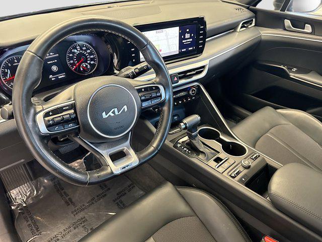 used 2024 Kia K5 car, priced at $23,388