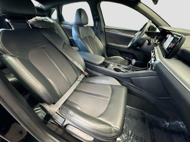 used 2024 Kia K5 car, priced at $23,388