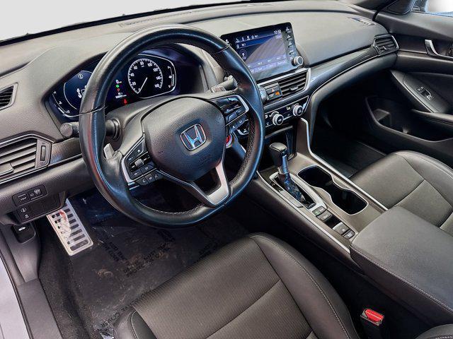 used 2022 Honda Accord car, priced at $25,298