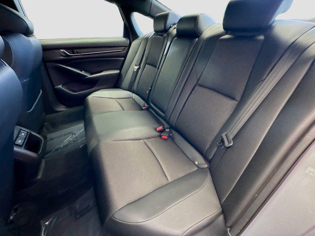 used 2022 Honda Accord car, priced at $25,298