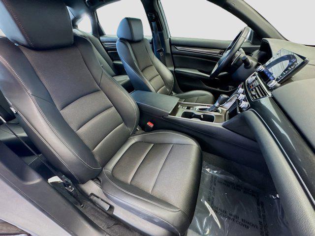 used 2022 Honda Accord car, priced at $25,298