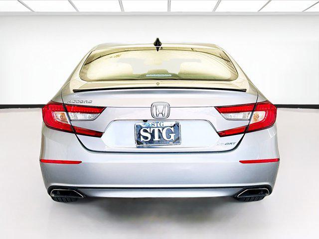 used 2022 Honda Accord car, priced at $25,298