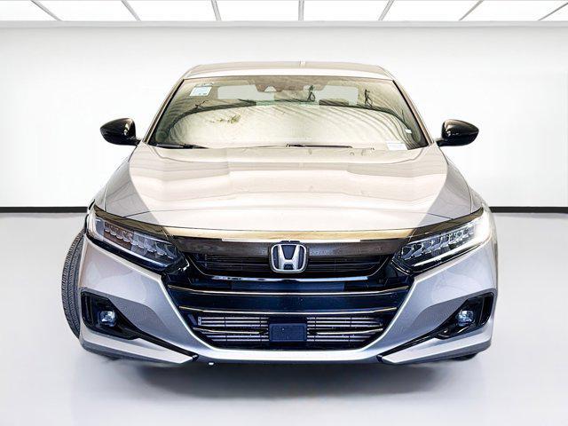 used 2022 Honda Accord car, priced at $25,298