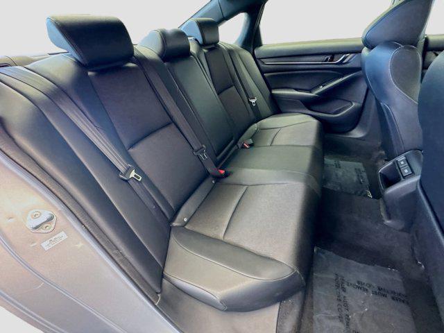 used 2022 Honda Accord car, priced at $25,298
