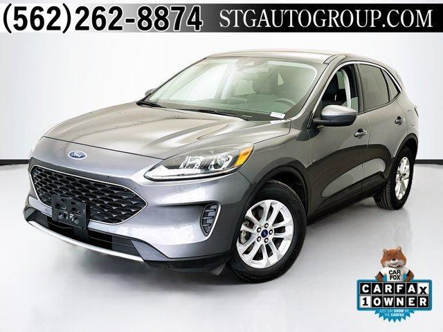 used 2021 Ford Escape car, priced at $16,559