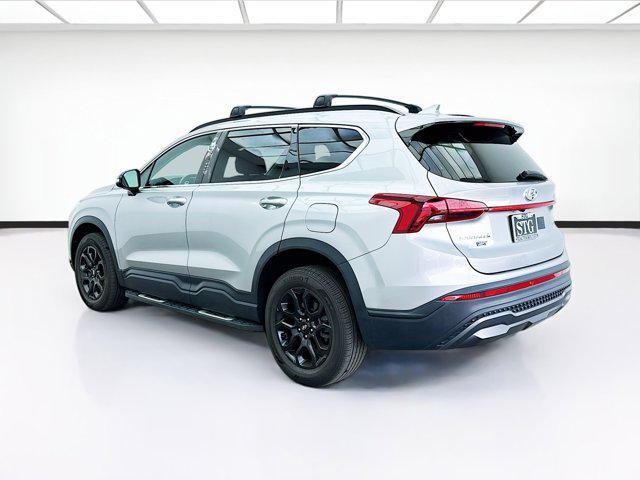 used 2022 Hyundai Santa Fe car, priced at $23,284