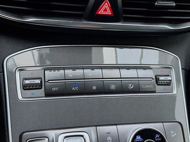 used 2022 Hyundai Santa Fe car, priced at $23,284