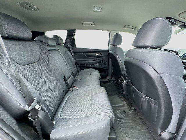 used 2022 Hyundai Santa Fe car, priced at $23,284