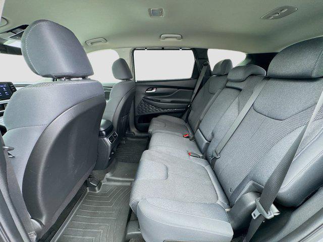 used 2022 Hyundai Santa Fe car, priced at $23,284