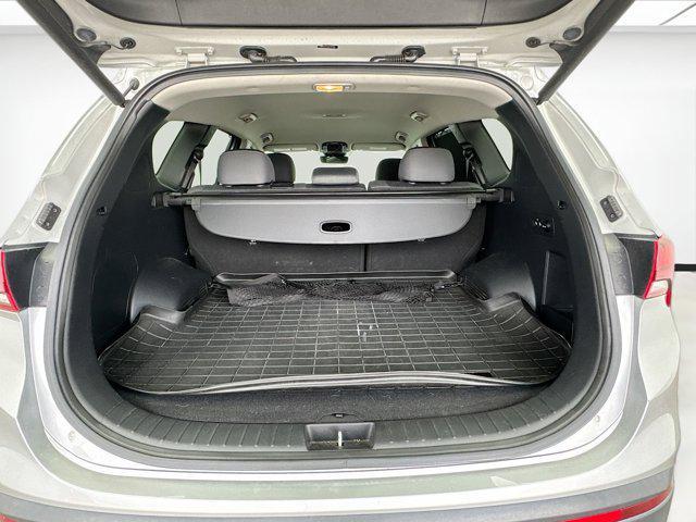 used 2022 Hyundai Santa Fe car, priced at $23,284