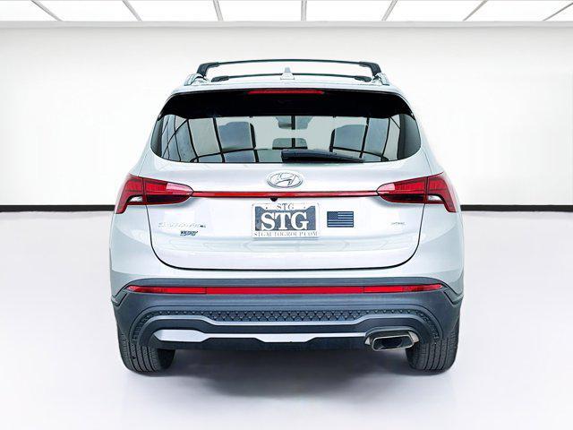 used 2022 Hyundai Santa Fe car, priced at $23,284