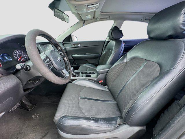 used 2018 Kia Optima car, priced at $14,477