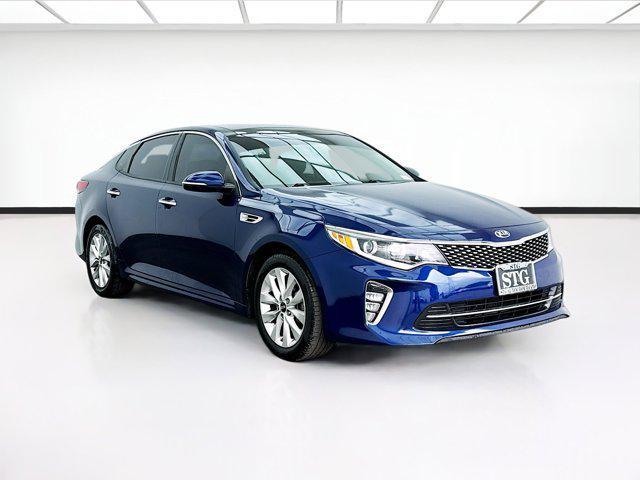 used 2018 Kia Optima car, priced at $14,477