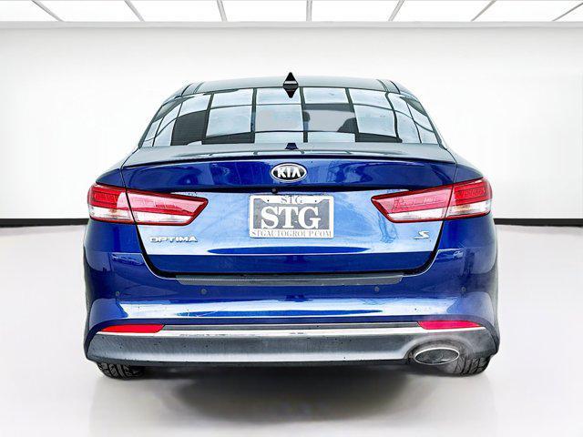 used 2018 Kia Optima car, priced at $14,477