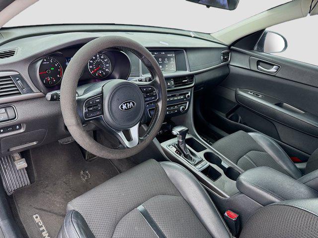 used 2018 Kia Optima car, priced at $14,477