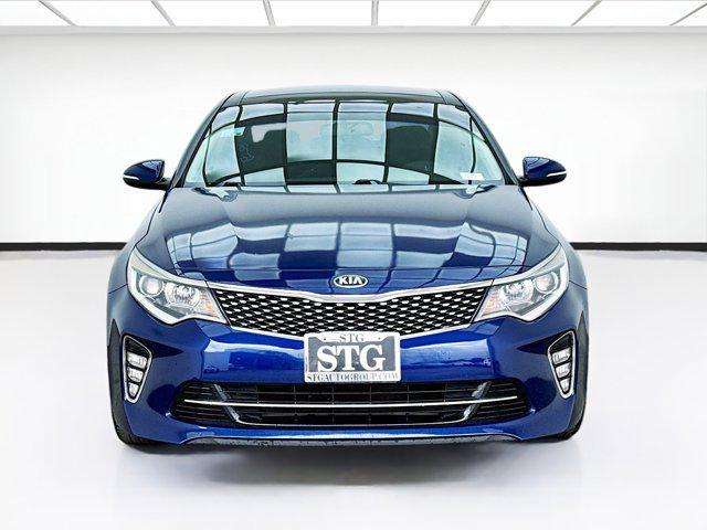 used 2018 Kia Optima car, priced at $14,477