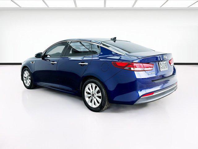 used 2018 Kia Optima car, priced at $14,477