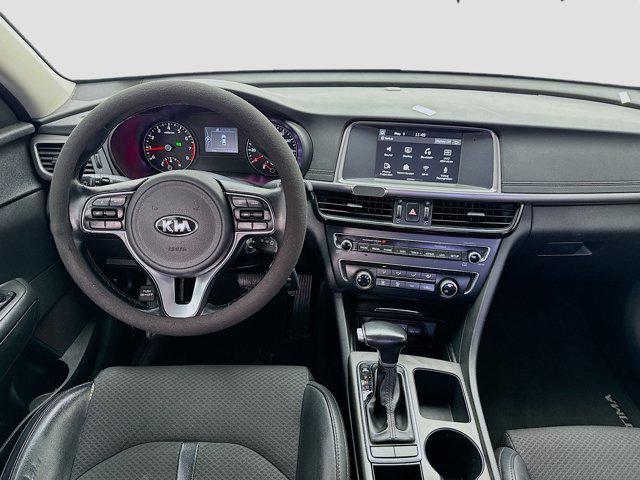 used 2018 Kia Optima car, priced at $14,477