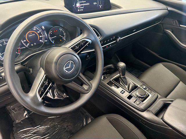 used 2024 Mazda CX-30 car, priced at $22,100