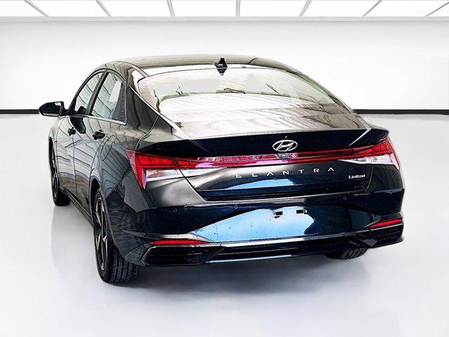 used 2022 Hyundai Elantra car, priced at $18,888