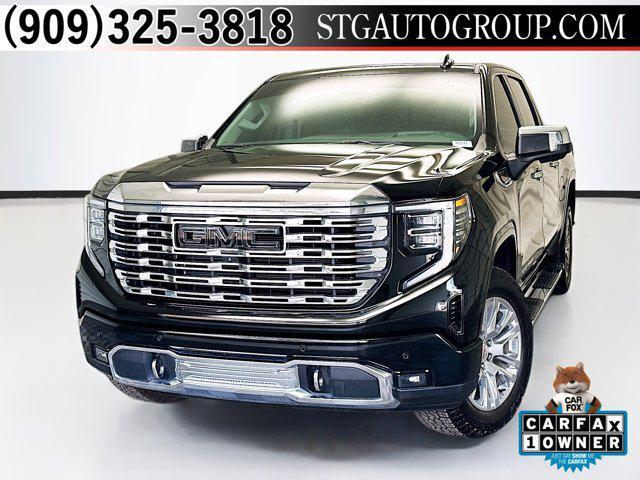 used 2023 GMC Sierra 1500 car, priced at $60,977