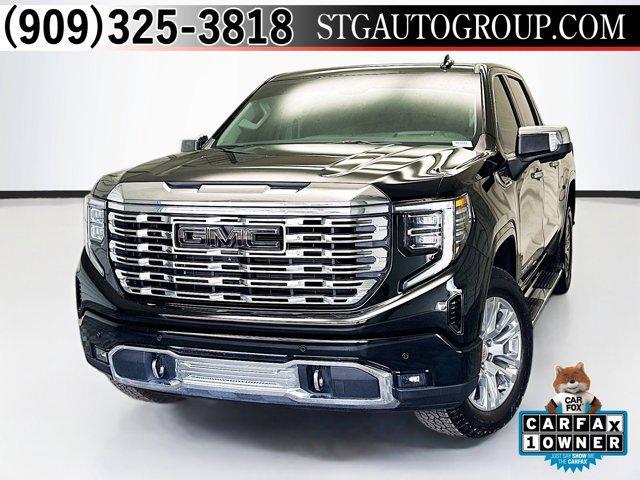 used 2023 GMC Sierra 1500 car, priced at $62,158