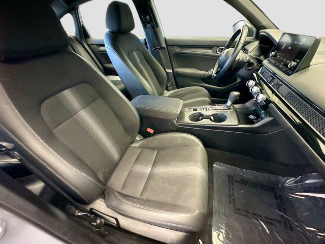 used 2024 Honda Civic car, priced at $25,688