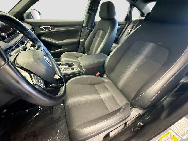 used 2024 Honda Civic car, priced at $25,688