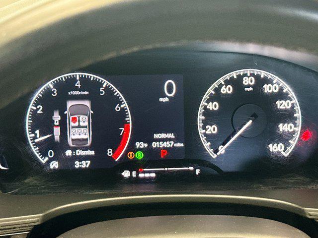 used 2024 Honda Civic car, priced at $25,688