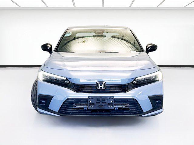 used 2024 Honda Civic car, priced at $25,688