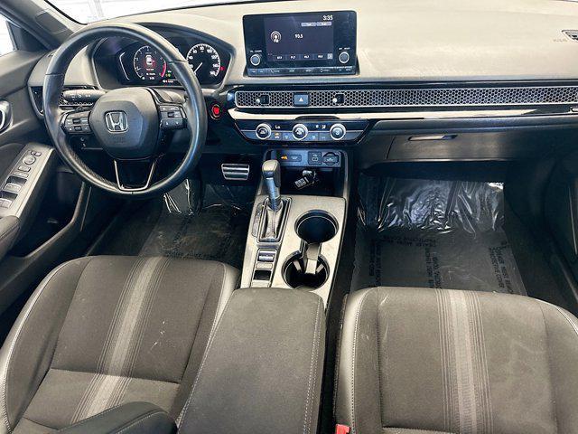 used 2024 Honda Civic car, priced at $25,688