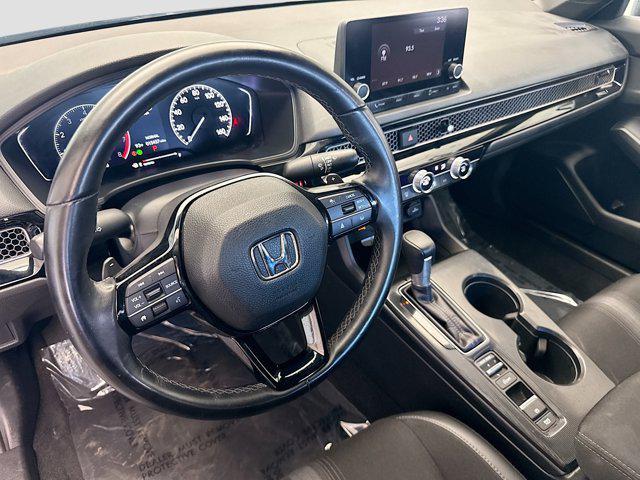 used 2024 Honda Civic car, priced at $25,688