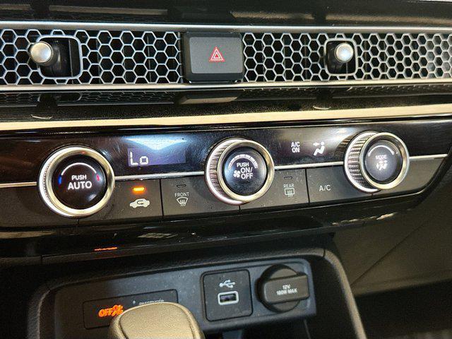 used 2024 Honda Civic car, priced at $25,688