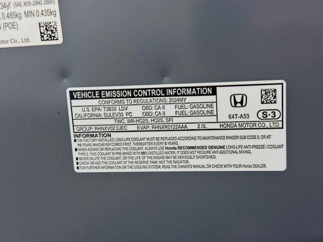 used 2024 Honda Civic car, priced at $25,688