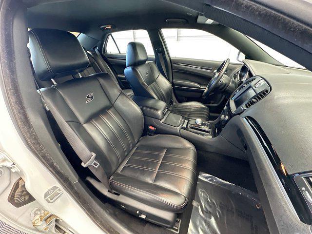 used 2021 Chrysler 300 car, priced at $19,519