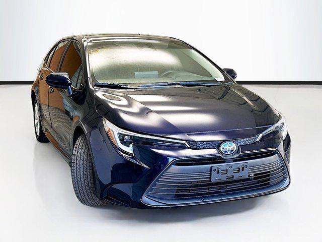 used 2023 Toyota Corolla Hybrid car, priced at $23,823