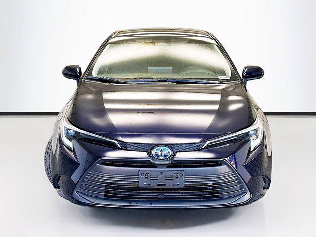 used 2023 Toyota Corolla Hybrid car, priced at $23,823