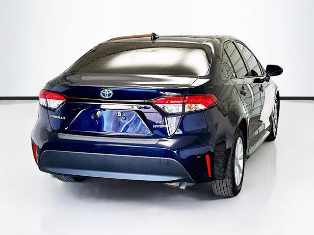 used 2023 Toyota Corolla Hybrid car, priced at $22,500