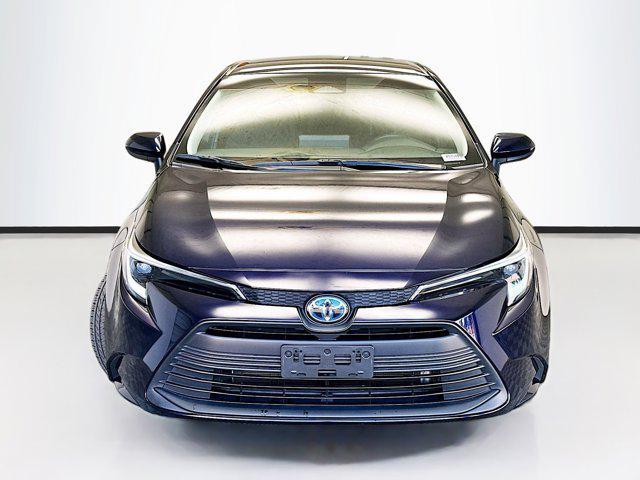 used 2023 Toyota Corolla Hybrid car, priced at $22,500