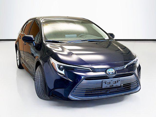 used 2023 Toyota Corolla Hybrid car, priced at $22,500