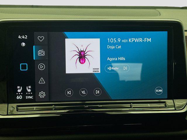 used 2024 Volkswagen Atlas car, priced at $31,888
