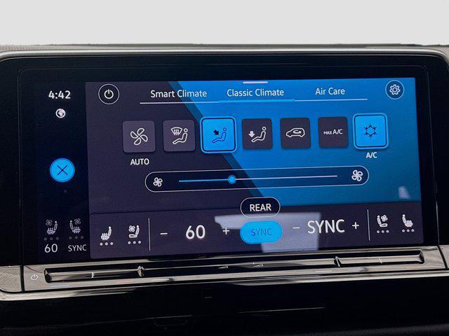 used 2024 Volkswagen Atlas car, priced at $31,888
