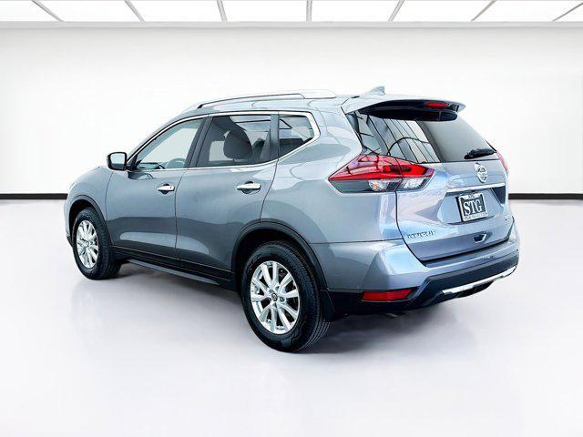used 2020 Nissan Rogue car, priced at $14,695