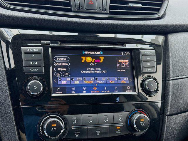 used 2020 Nissan Rogue car, priced at $14,695