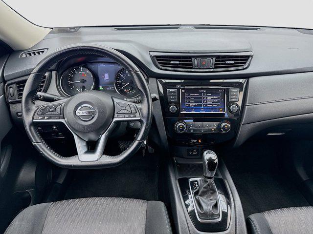 used 2020 Nissan Rogue car, priced at $14,695