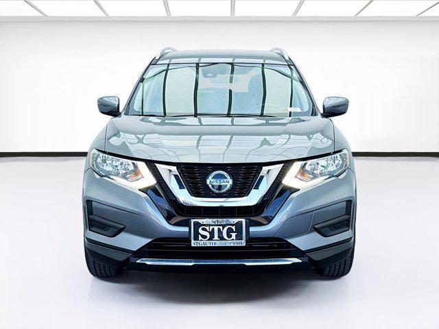 used 2020 Nissan Rogue car, priced at $14,695