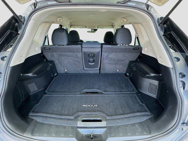 used 2020 Nissan Rogue car, priced at $14,695